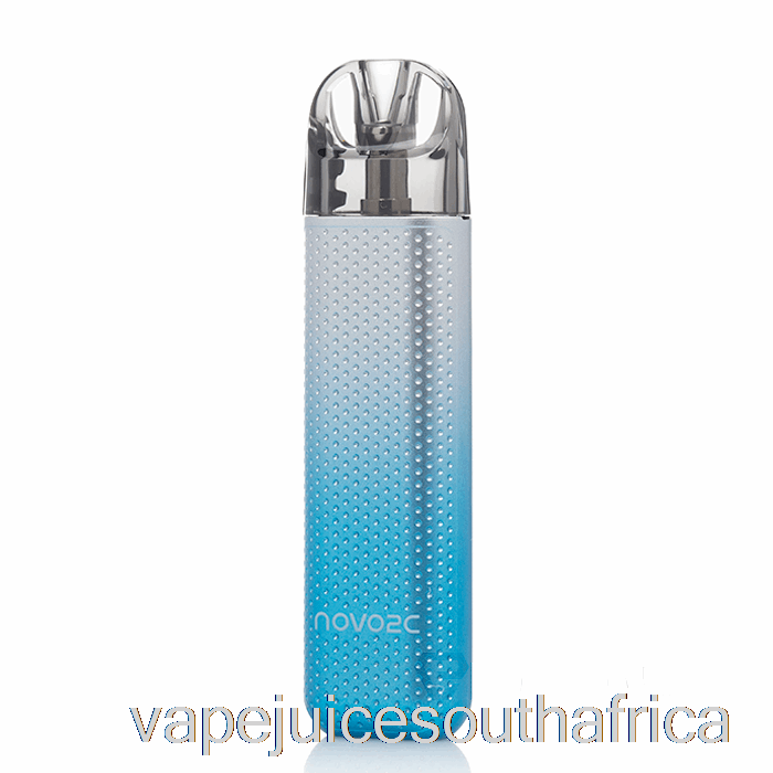 Vape Juice South Africa Smok Novo 2C Pod System Silver Blue